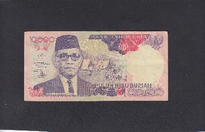 Beschrijving voorzijde: BUWONO IX